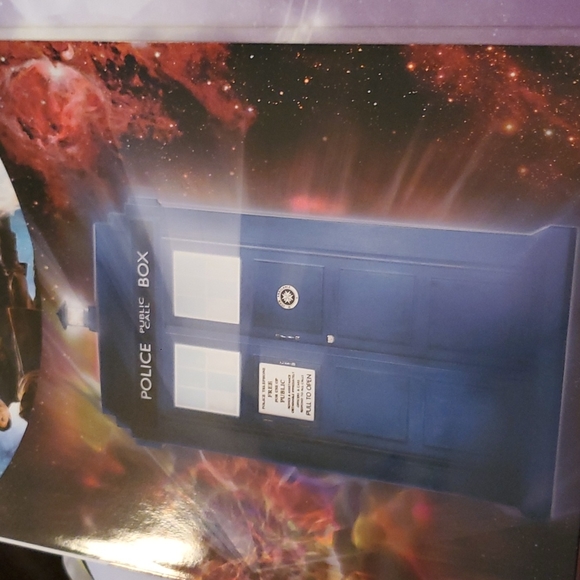 BBC Doctor Who The Complete Visual Collection Dictionary Character Encyclopedia - Picture 4 of 8